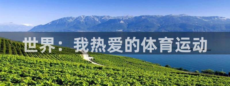 MK体育官网下载招商电话号码查询:世界:我热爱的体育运动